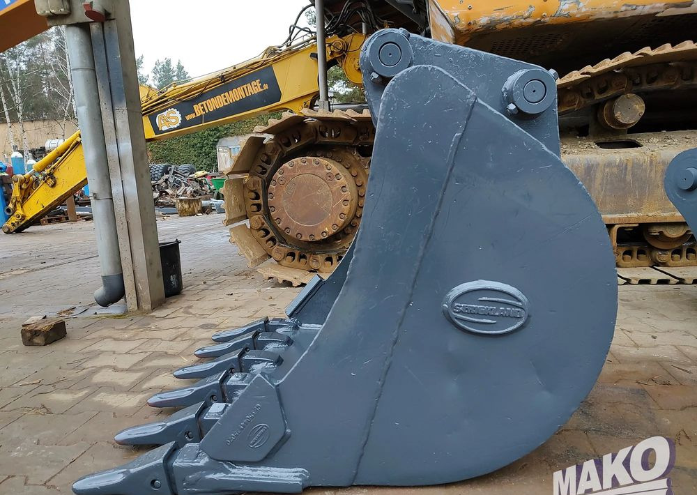 Łyżka Strickland 85cm do koparki Miller fi 45 - Attachment for Construction machinery: picture 5 Łyżka Strickland 85cm do koparki Miller fi 45 - Attachment for Construction machinery: picture 5