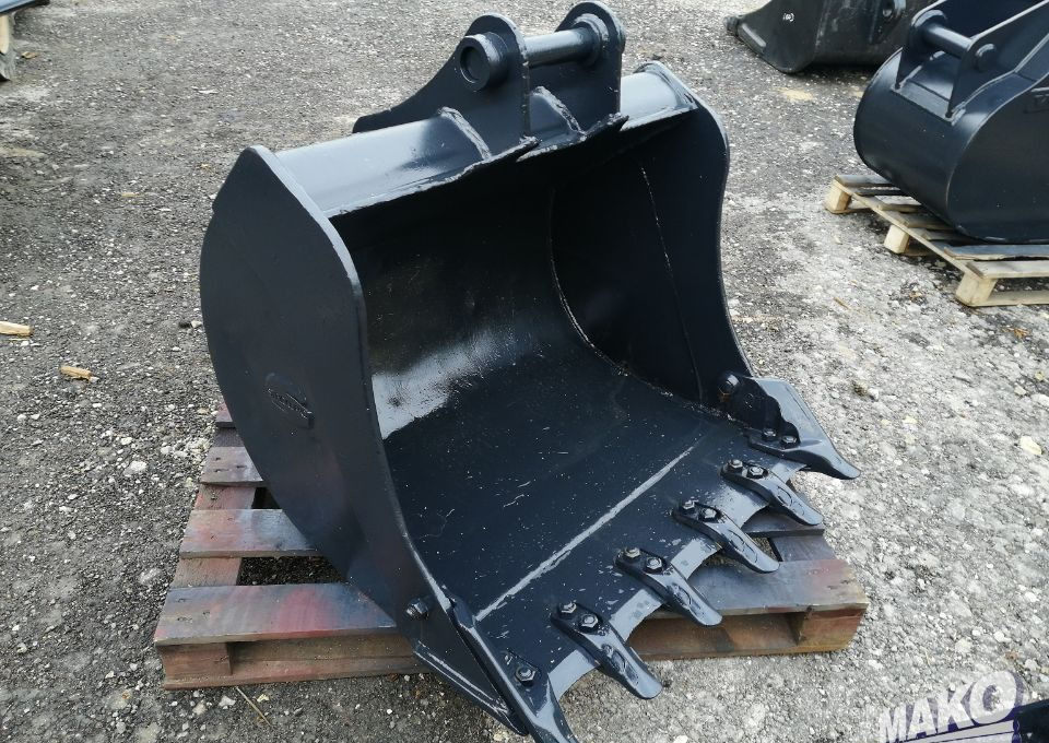 Attachment for Construction machinery Łyżka Strickland 90cm do koparki Miller fi 45: picture 1