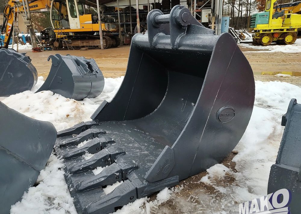 Łyżka Strickland 90cm do koparki Miller fi 50 - Attachment for Construction machinery: picture 1 Łyżka Strickland 90cm do koparki Miller fi 50 - Attachment for Construction machinery: picture 1