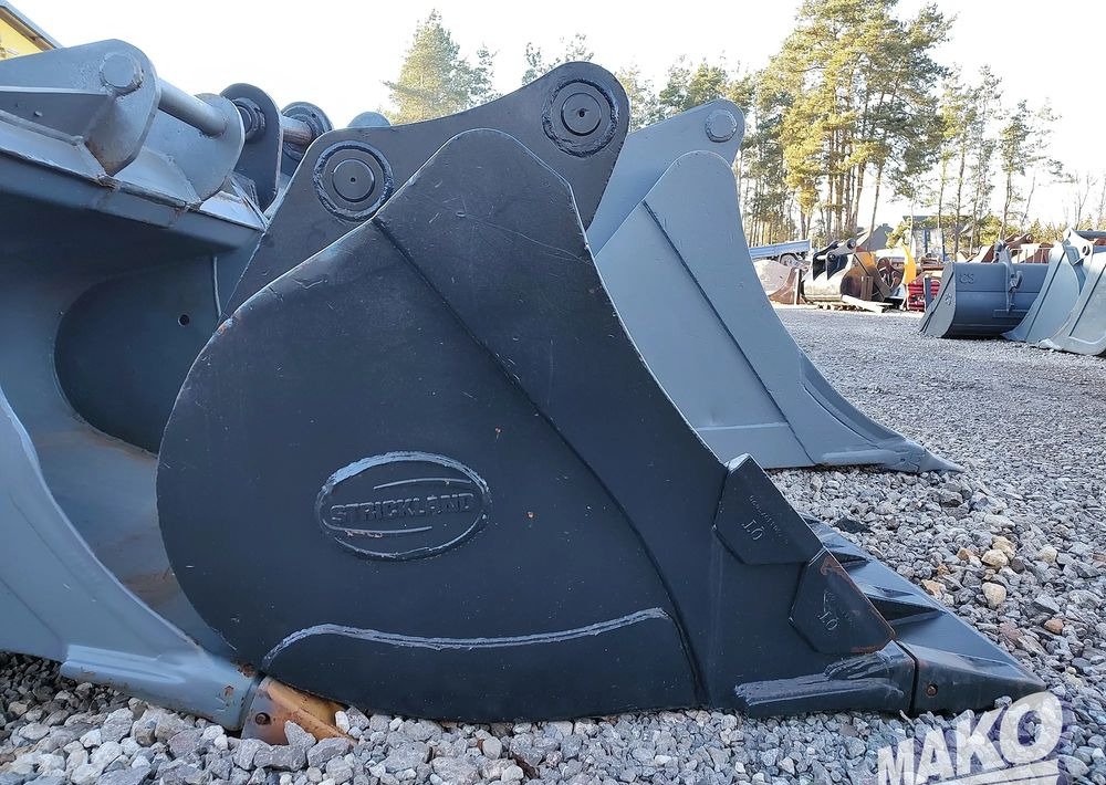 Łyżka Strickland 90cm do koparki Miller fi 65 - Attachment for Construction machinery: picture 2 Łyżka Strickland 90cm do koparki Miller fi 65 - Attachment for Construction machinery: picture 2