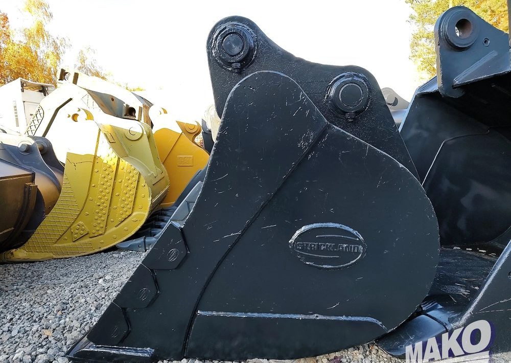Łyżka Strickland 90cm do koparki Miller fi 80 - Attachment for Construction machinery: picture 2 Łyżka Strickland 90cm do koparki Miller fi 80 - Attachment for Construction machinery: picture 2