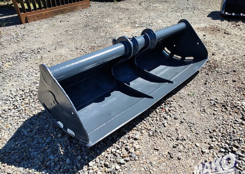 Łyżka skarpowa 170cm Morin M3 - Attachment for Construction machinery: picture 1 Łyżka skarpowa 170cm Morin M3 - Attachment for Construction machinery: picture 1