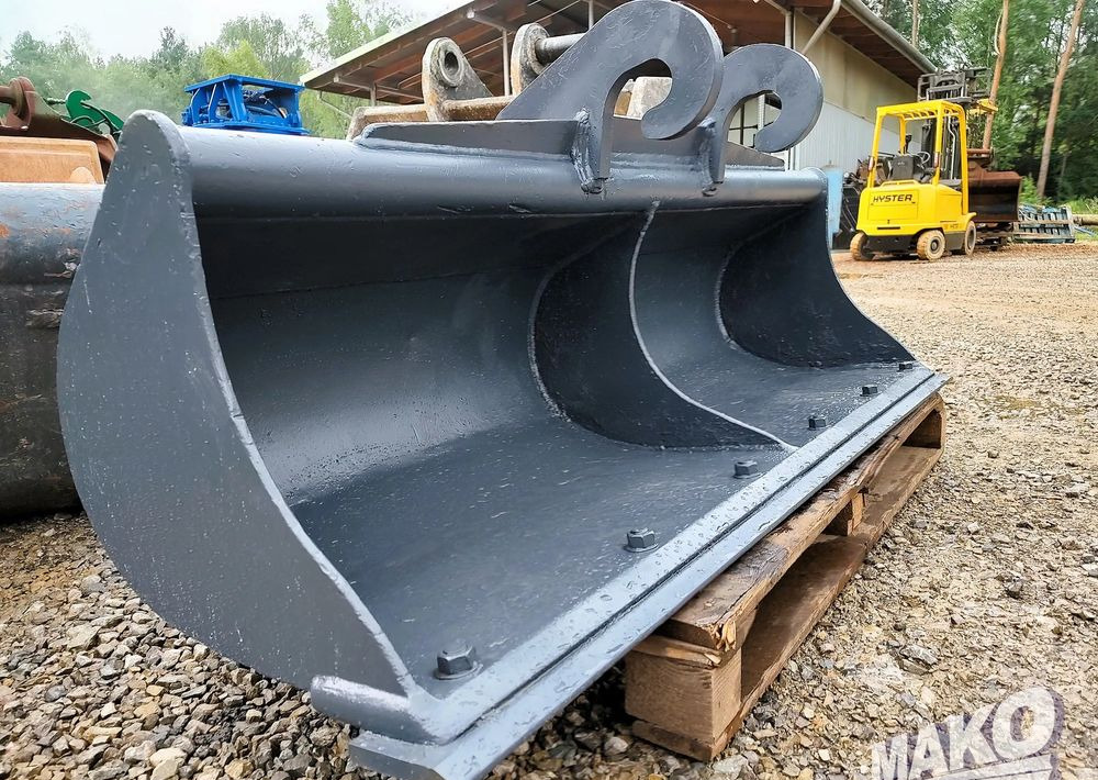 Łyżka skarpowa Strickland 150cm Verachtert CW10 - Attachment for Construction machinery: picture 1 Łyżka skarpowa Strickland 150cm Verachtert CW10 - Attachment for Construction machinery: picture 1