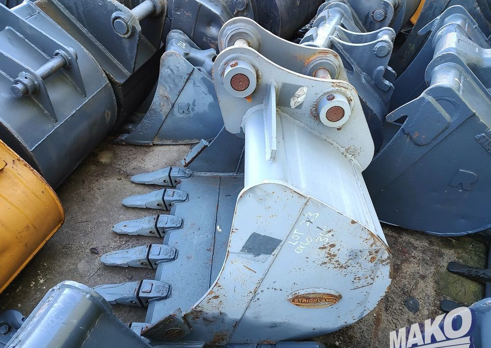 NOWA Łyżka Strickland 90cm do koparki Miller fi 45 (nieużywana) - Attachment for Construction machinery: picture 2 NOWA Łyżka Strickland 90cm do koparki Miller fi 45 (nieużywana) - Attachment for Construction machinery: picture 2