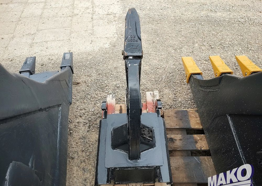 Nowy zrywak Haner Verachtert CW10 do minikoparki i koparko-ładowarki 2 - 10 ton - Attachment for Construction machinery: picture 4 Nowy zrywak Haner Verachtert CW10 do minikoparki i koparko-ładowarki 2 - 10 ton - Attachment for Construction machinery: picture 4