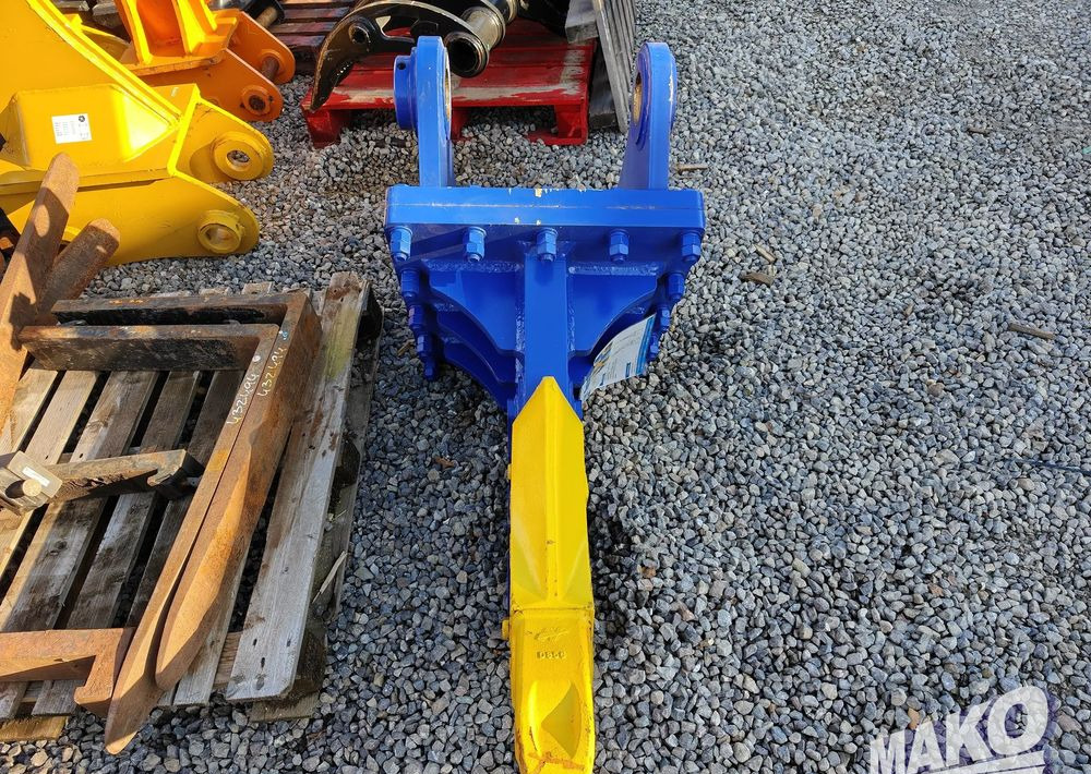 Nowy zrywak do koparki Elephant Ripper 336D-N Miller fi 100 90 - Attachment for Construction machinery: picture 4 Nowy zrywak do koparki Elephant Ripper 336D-N Miller fi 100 90 - Attachment for Construction machinery: picture 4