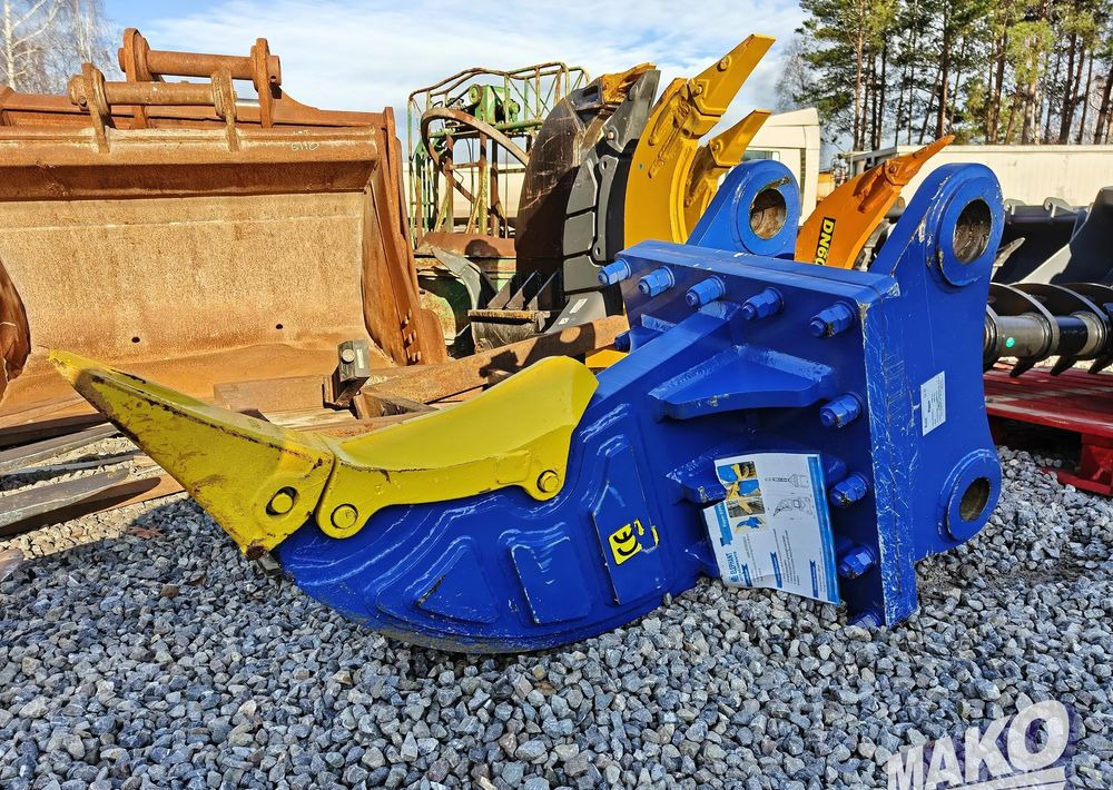 Nowy zrywak do koparki Elephant Ripper 336D-N Miller fi 100 90 - Attachment for Construction machinery: picture 3 Nowy zrywak do koparki Elephant Ripper 336D-N Miller fi 100 90 - Attachment for Construction machinery: picture 3