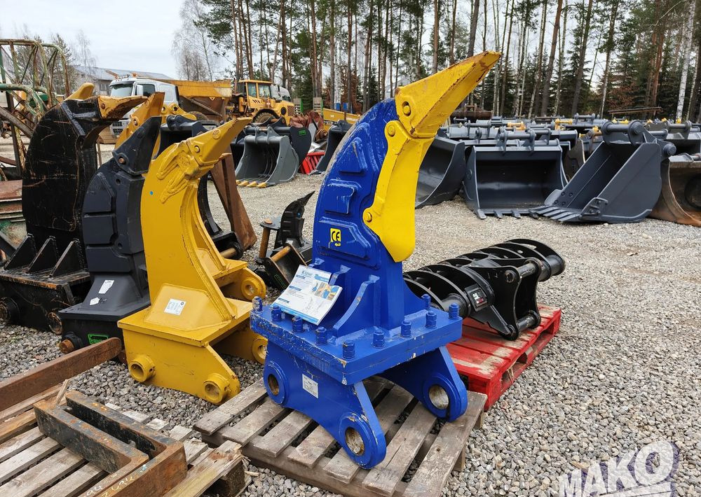 Nowy zrywak do koparki Elephant Ripper 336D-N Miller fi 100 90 - Attachment for Construction machinery: picture 1 Nowy zrywak do koparki Elephant Ripper 336D-N Miller fi 100 90 - Attachment for Construction machinery: picture 1
