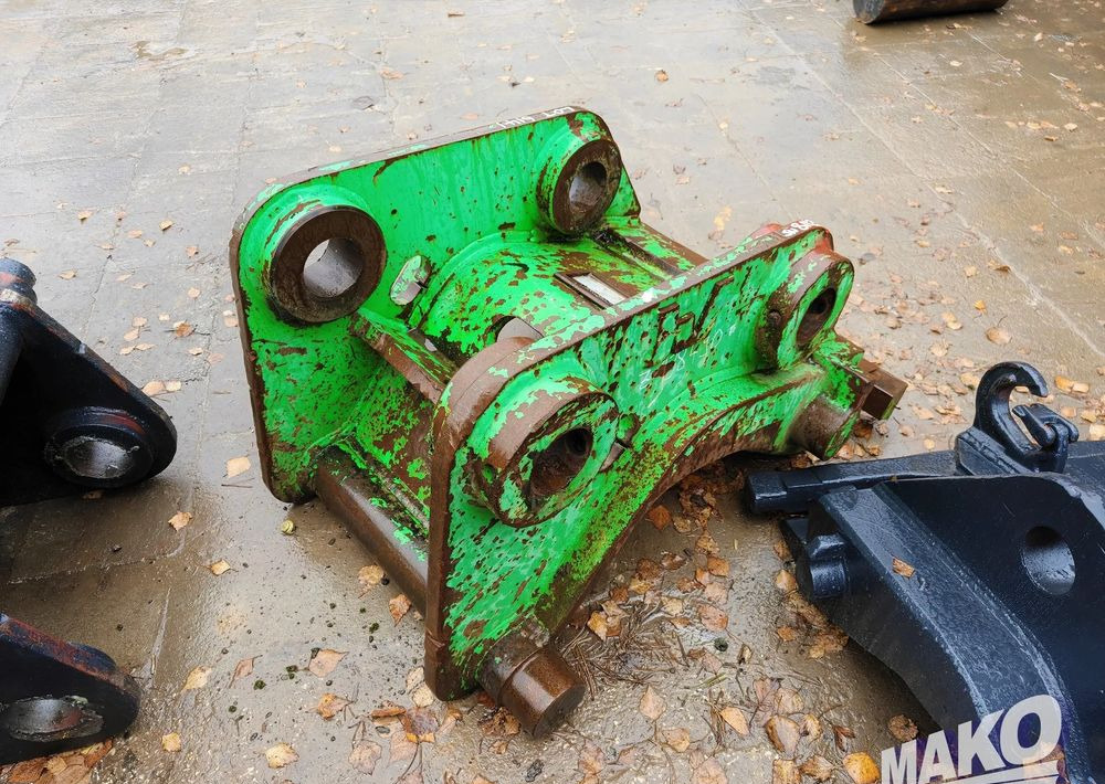 Szybkozłącze mechaniczne Verachtert CW45S - Attachment for Construction machinery: picture 5 Szybkozłącze mechaniczne Verachtert CW45S - Attachment for Construction machinery: picture 5