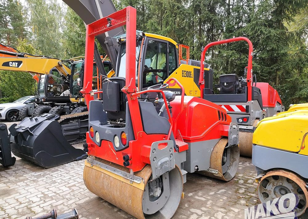 Hamm HD 12 VV - Roller: picture 5 Hamm HD 12 VV - Roller: picture 5