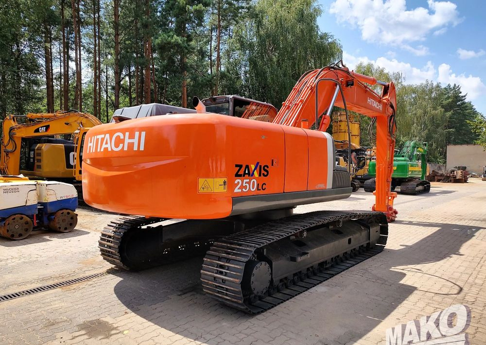 Hitachi ZX250 LCN-3 - Crawler excavator: picture 5 Hitachi ZX250 LCN-3 - Crawler excavator: picture 5