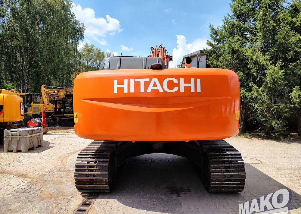 Hitachi ZX250 LCN-3 - Crawler excavator: picture 4 Hitachi ZX250 LCN-3 - Crawler excavator: picture 4