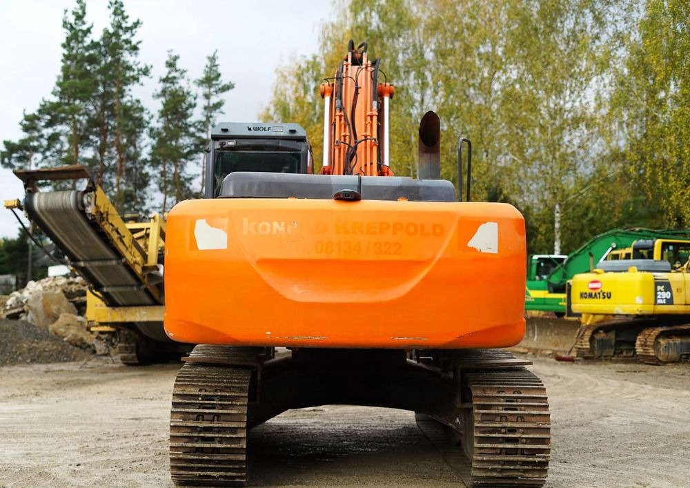 Hitachi ZX290LCN-5B - Crawler excavator: picture 2 Hitachi ZX290LCN-5B - Crawler excavator: picture 2