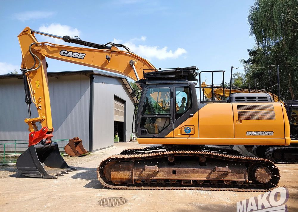 Komatsu CX 300D - Crawler excavator: picture 1 Komatsu CX 300D - Crawler excavator: picture 1