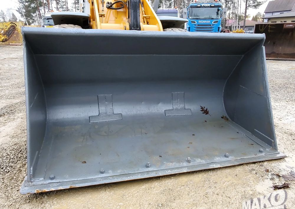 Wheel loader Liebherr L534: picture 8 Wheel loader Liebherr L534: picture 8