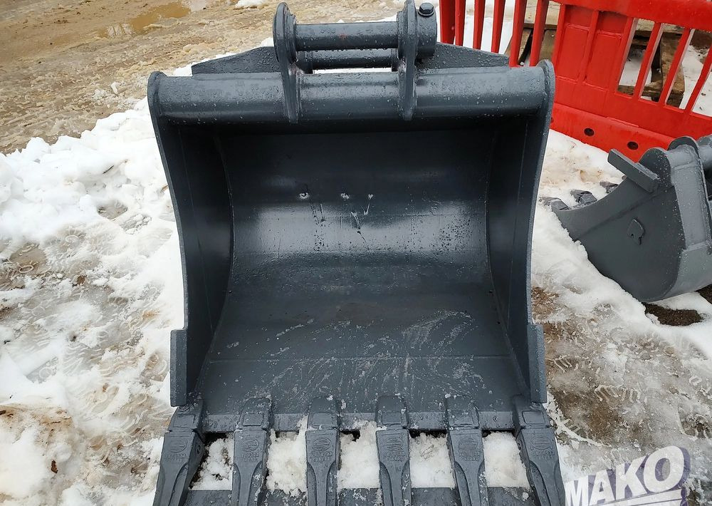 Łyżka Strickland 90cm do koparki Miller fi 50 - Excavator bucket: picture 2 Łyżka Strickland 90cm do koparki Miller fi 50 - Excavator bucket: picture 2