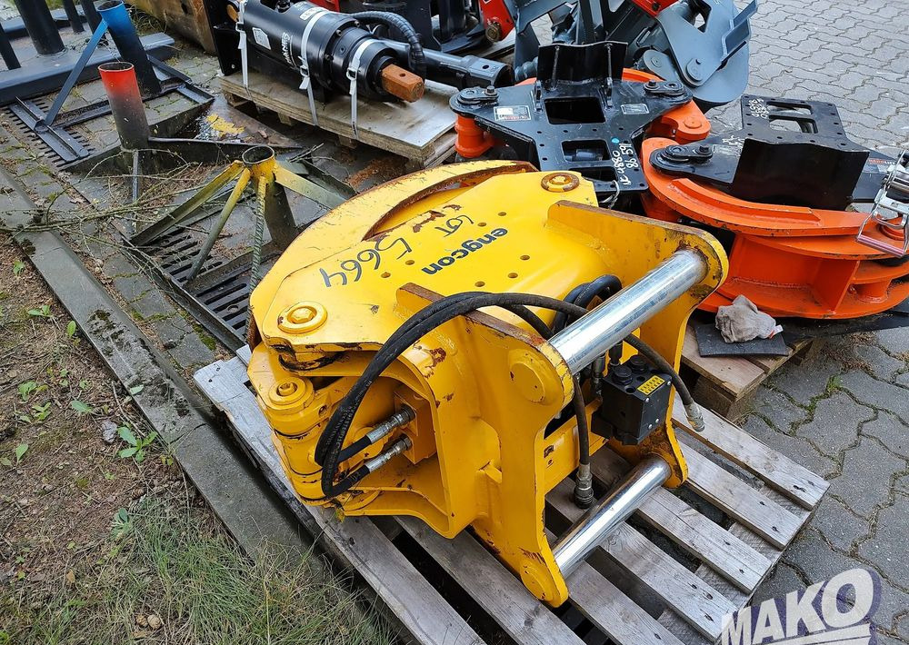 NOWY Chwytak do koparki Hultdins MG12 OilQuick S60 OQ60 - Grapple: picture 3 NOWY Chwytak do koparki Hultdins MG12 OilQuick S60 OQ60 - Grapple: picture 3