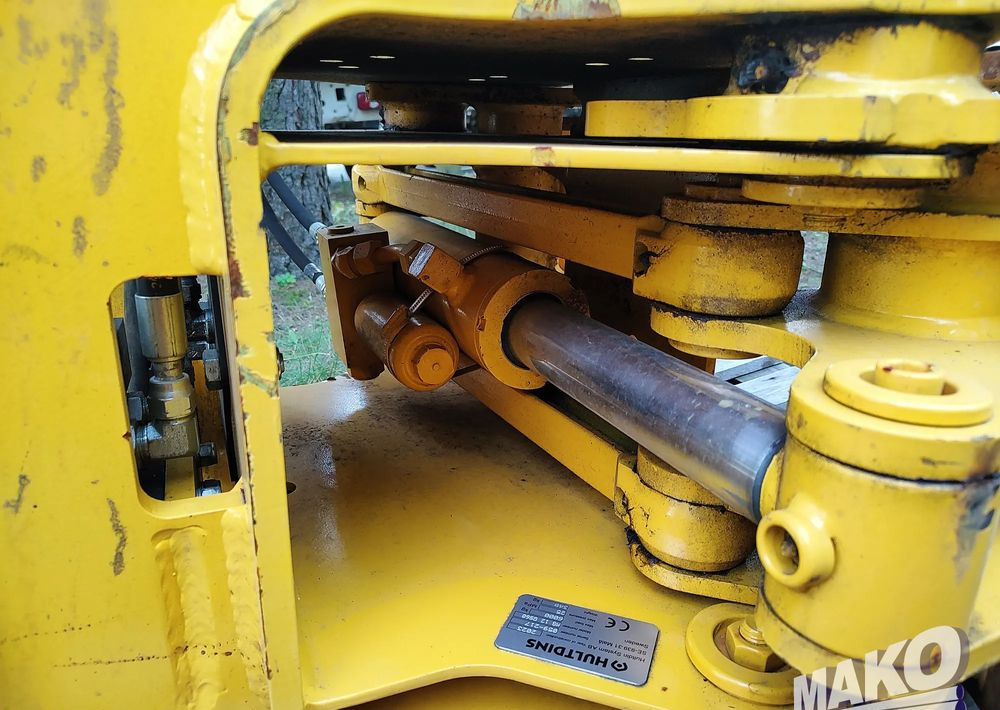 New Grapple NOWY Chwytak do koparki Hultdins MG12 OilQuick S60 OQ60: picture 7 New Grapple NOWY Chwytak do koparki Hultdins MG12 OilQuick S60 OQ60: picture 7