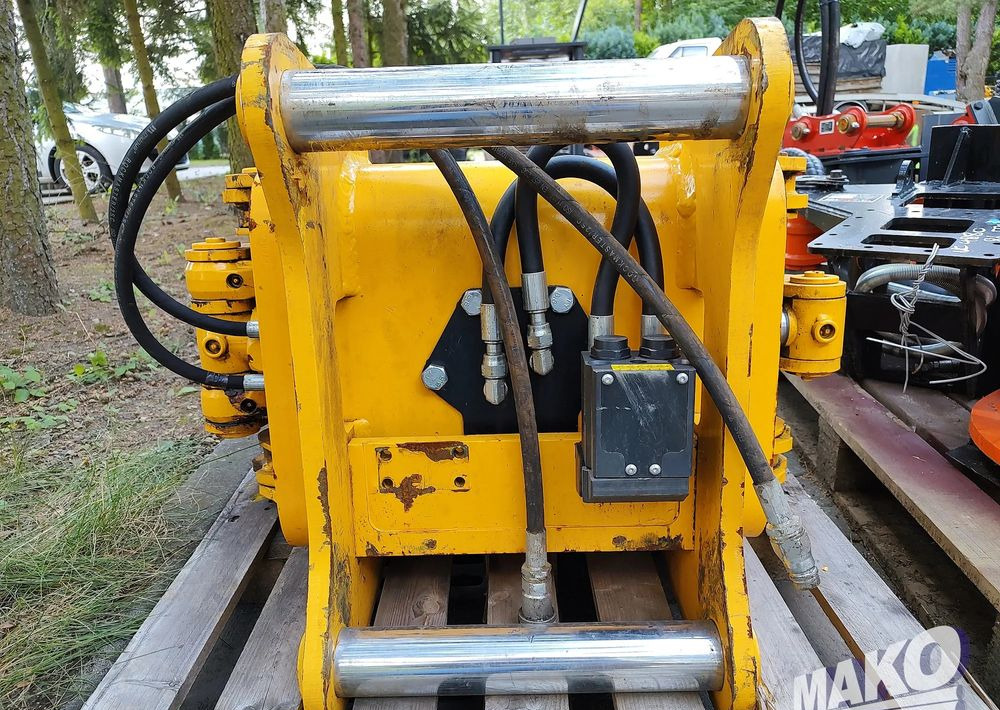 NOWY Chwytak do koparki Hultdins MG12 OilQuick S60 OQ60 - Grapple: picture 4 NOWY Chwytak do koparki Hultdins MG12 OilQuick S60 OQ60 - Grapple: picture 4