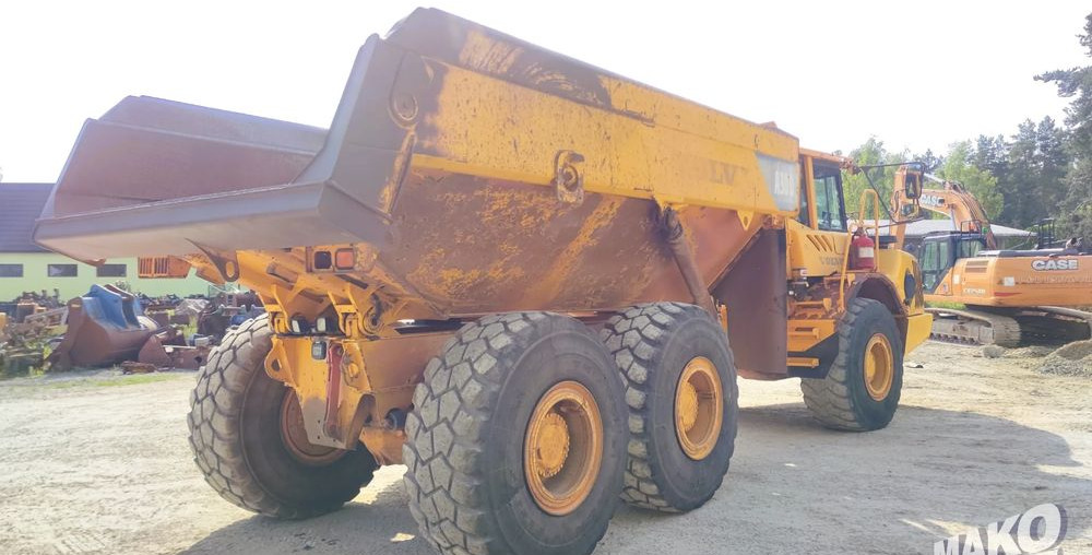 Volvo A30D - Dumper: picture 5 Volvo A30D - Dumper: picture 5