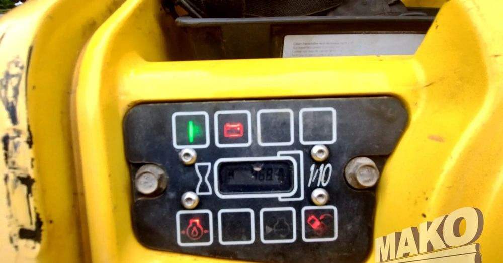 Roller Wacker Neuson RT82-SC2: picture 6