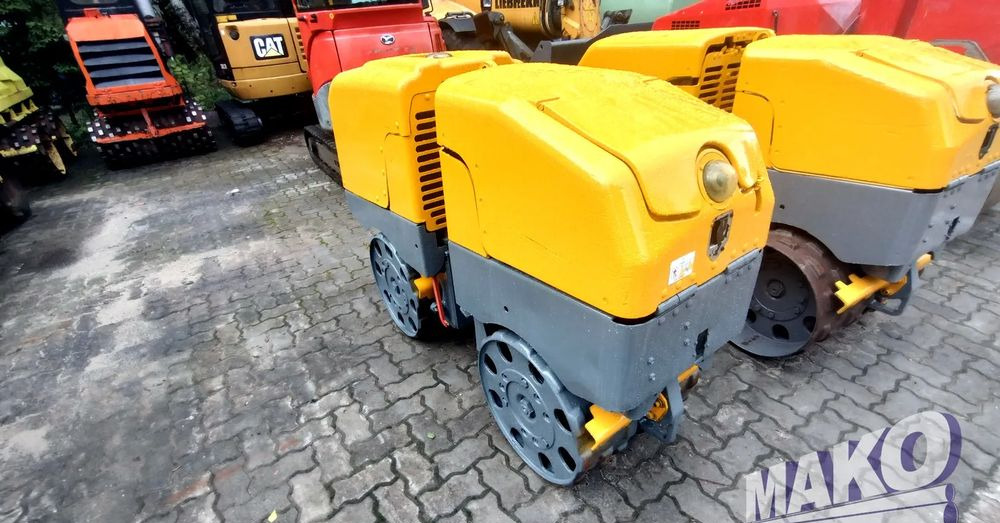 Wacker Neuson RT82-SC2 - Roller: picture 2 Wacker Neuson RT82-SC2 - Roller: picture 2