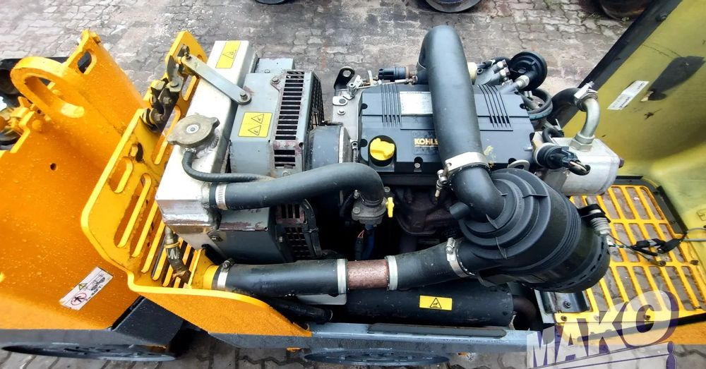 Wacker Neuson RT82-SC2 - Roller: picture 4 Wacker Neuson RT82-SC2 - Roller: picture 4