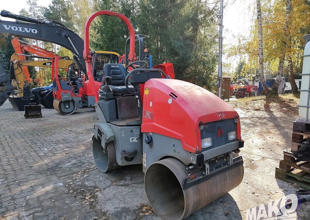 Wacker Neuson RTSC2 - Roller: picture 3 Wacker Neuson RTSC2 - Roller: picture 3