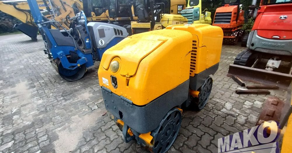Wacker Neuson RTSC2 - Roller: picture 4 Wacker Neuson RTSC2 - Roller: picture 4