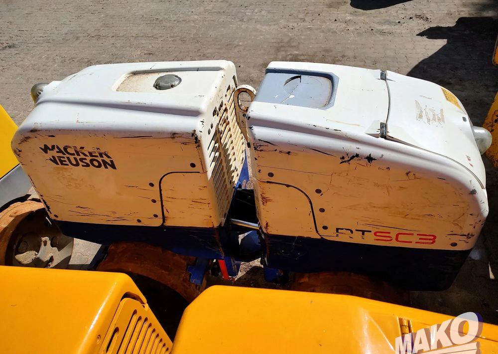 Wacker Neuson RTSC3 - Roller: picture 3 Wacker Neuson RTSC3 - Roller: picture 3