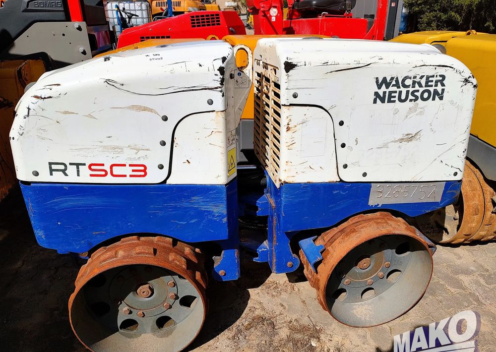 Wacker Neuson RTSC3 - Roller: picture 2 Wacker Neuson RTSC3 - Roller: picture 2