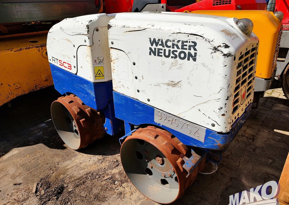 Wacker Neuson RTSC3 - Roller: picture 1 Wacker Neuson RTSC3 - Roller: picture 1