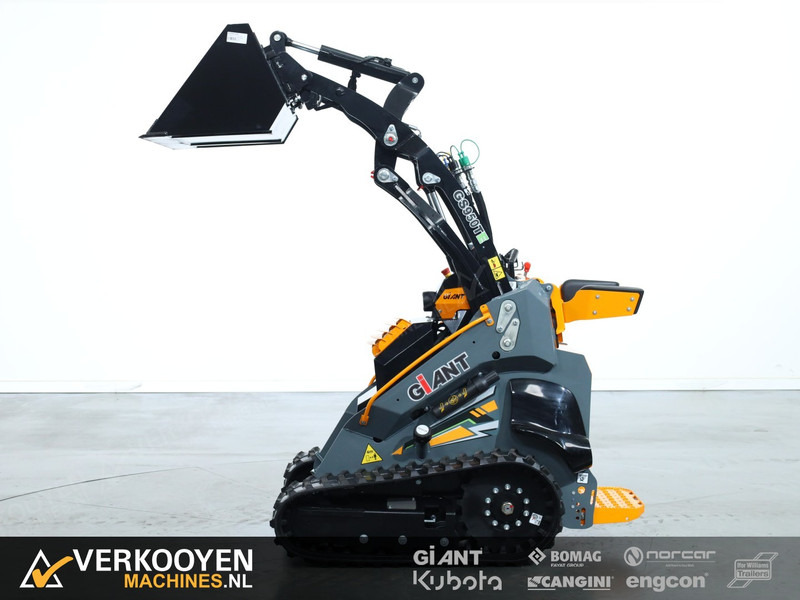Giant GS950TE Skidsteer Elektrisch - Crawler loader: picture 3 Giant GS950TE Skidsteer Elektrisch - Crawler loader: picture 3