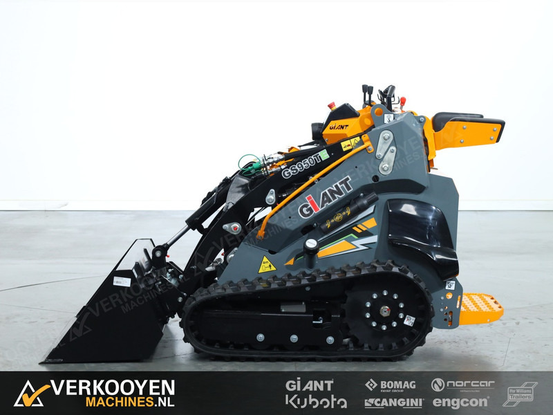 Giant GS950TE Skidsteer Elektrisch - Crawler loader: picture 4 Giant GS950TE Skidsteer Elektrisch - Crawler loader: picture 4