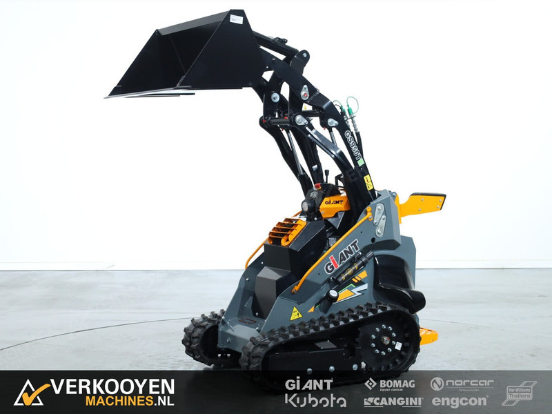 Giant GS950TE Skidsteer Elektrisch - Crawler loader: picture 2 Giant GS950TE Skidsteer Elektrisch - Crawler loader: picture 2