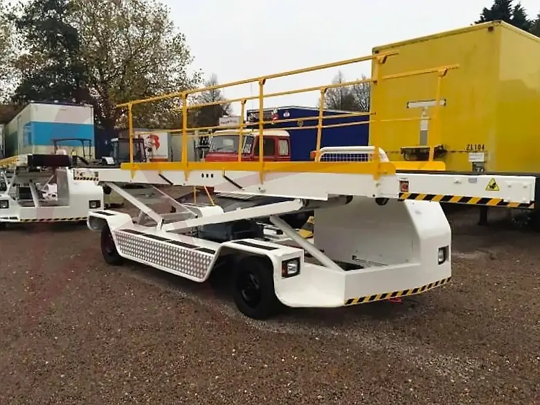 AMSS BL800 8.2M - Belt loader: picture 3 AMSS BL800 8.2M - Belt loader: picture 3