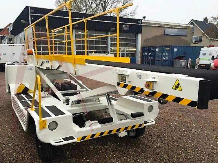 AMSS BL800 8.2M - Belt loader: picture 1 AMSS BL800 8.2M - Belt loader: picture 1