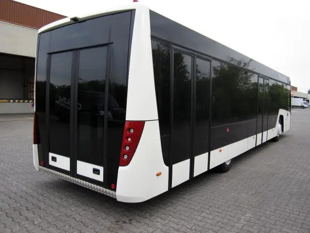 CONTRAC COBUS 2500 - Airport bus: picture 3 CONTRAC COBUS 2500 - Airport bus: picture 3