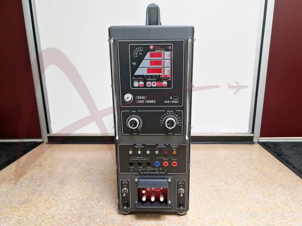 DEKAL ALB-120DU - Garage equipment: picture 4 DEKAL ALB-120DU - Garage equipment: picture 4