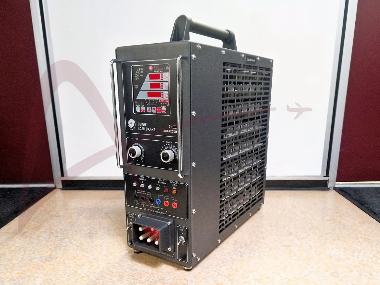 DEKAL ALB-120DU - Garage equipment: picture 2 DEKAL ALB-120DU - Garage equipment: picture 2