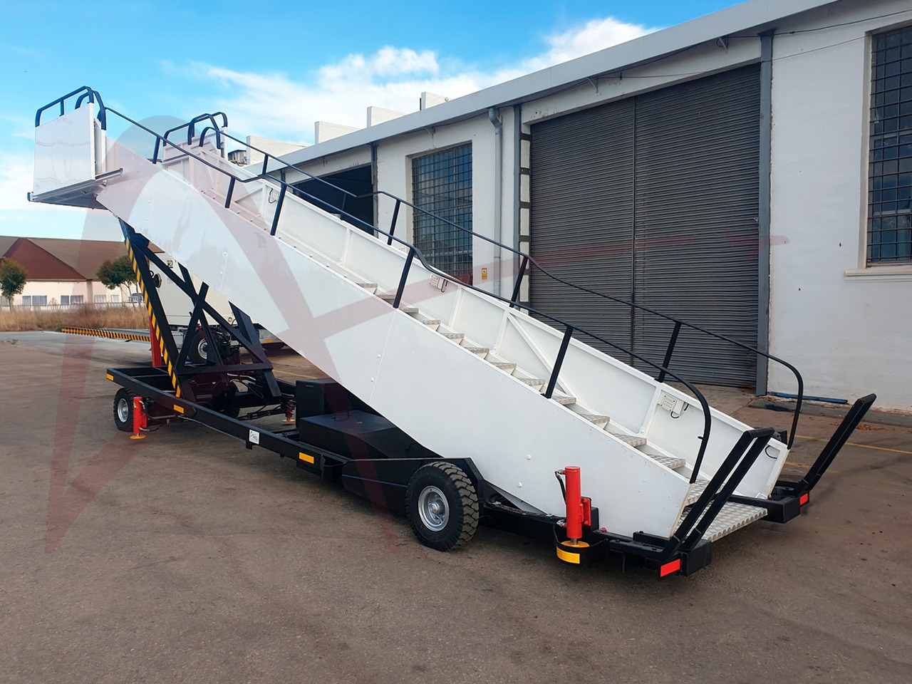 EDGHILL 480-1 - Passenger stairs: picture 1 EDGHILL 480-1 - Passenger stairs: picture 1