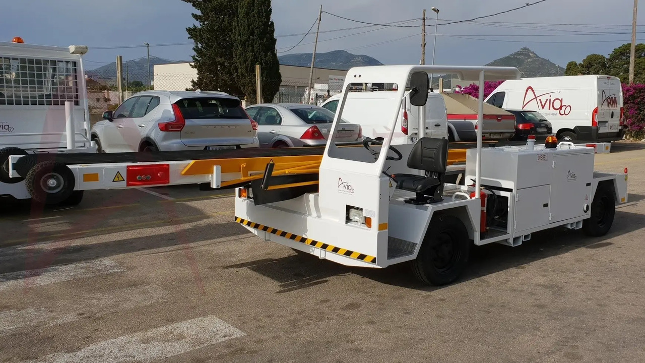 Belt loader EINSA CDA-14: picture 7 Belt loader EINSA CDA-14: picture 7