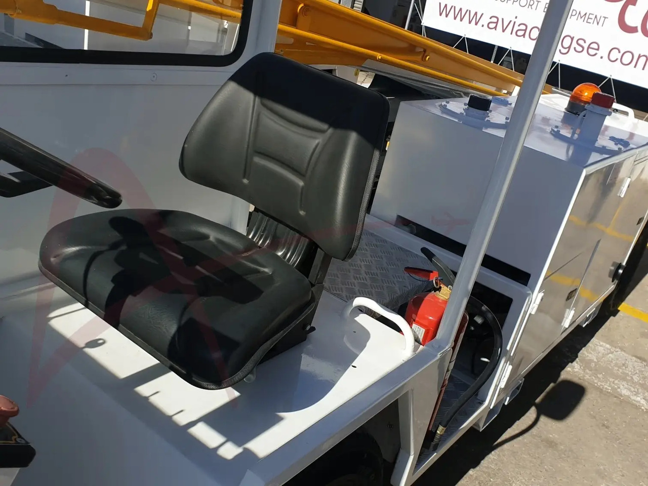 Belt loader EINSA CDA-14: picture 6 Belt loader EINSA CDA-14: picture 6