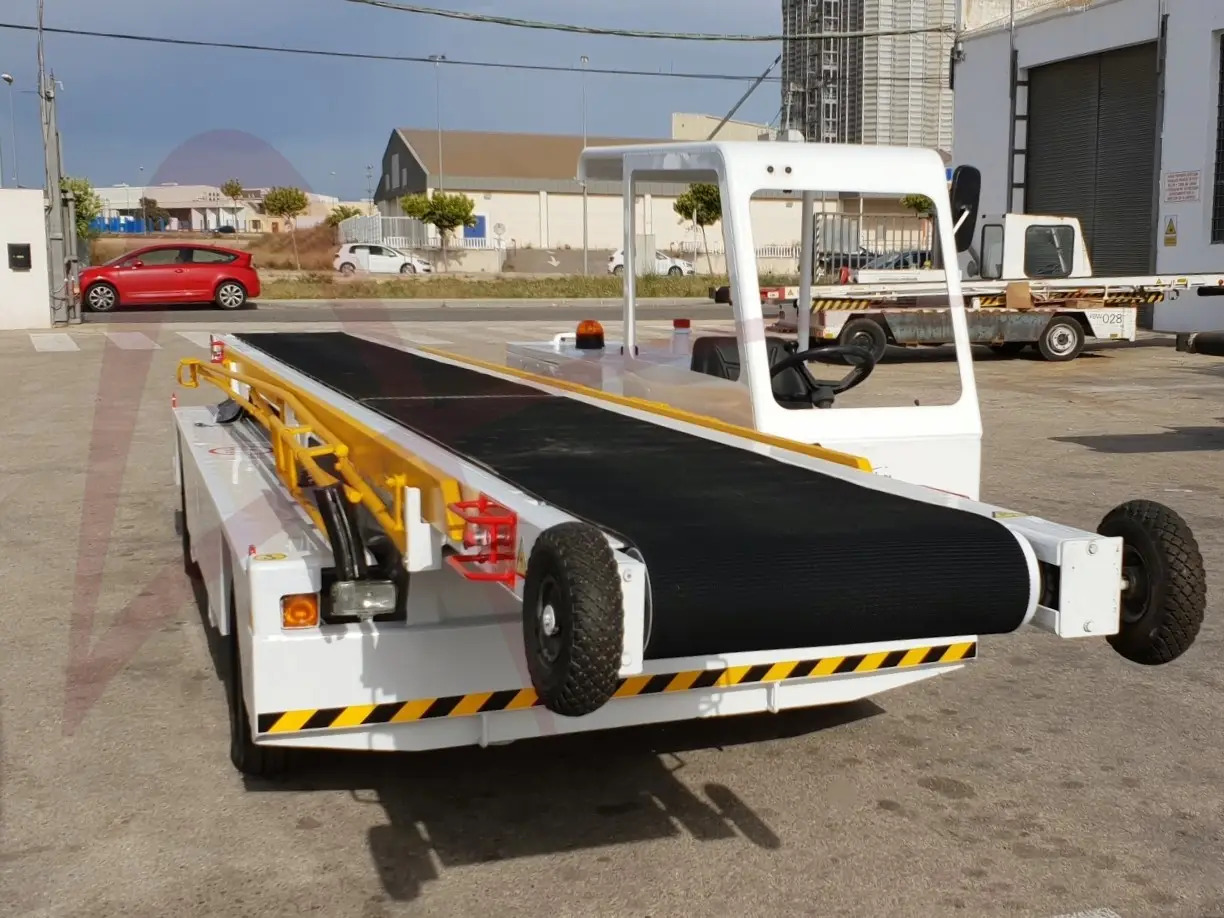 EINSA CDA-14 - Belt loader: picture 5 EINSA CDA-14 - Belt loader: picture 5