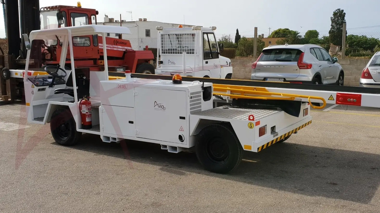 EINSA CDA-14 - Belt loader: picture 4 EINSA CDA-14 - Belt loader: picture 4