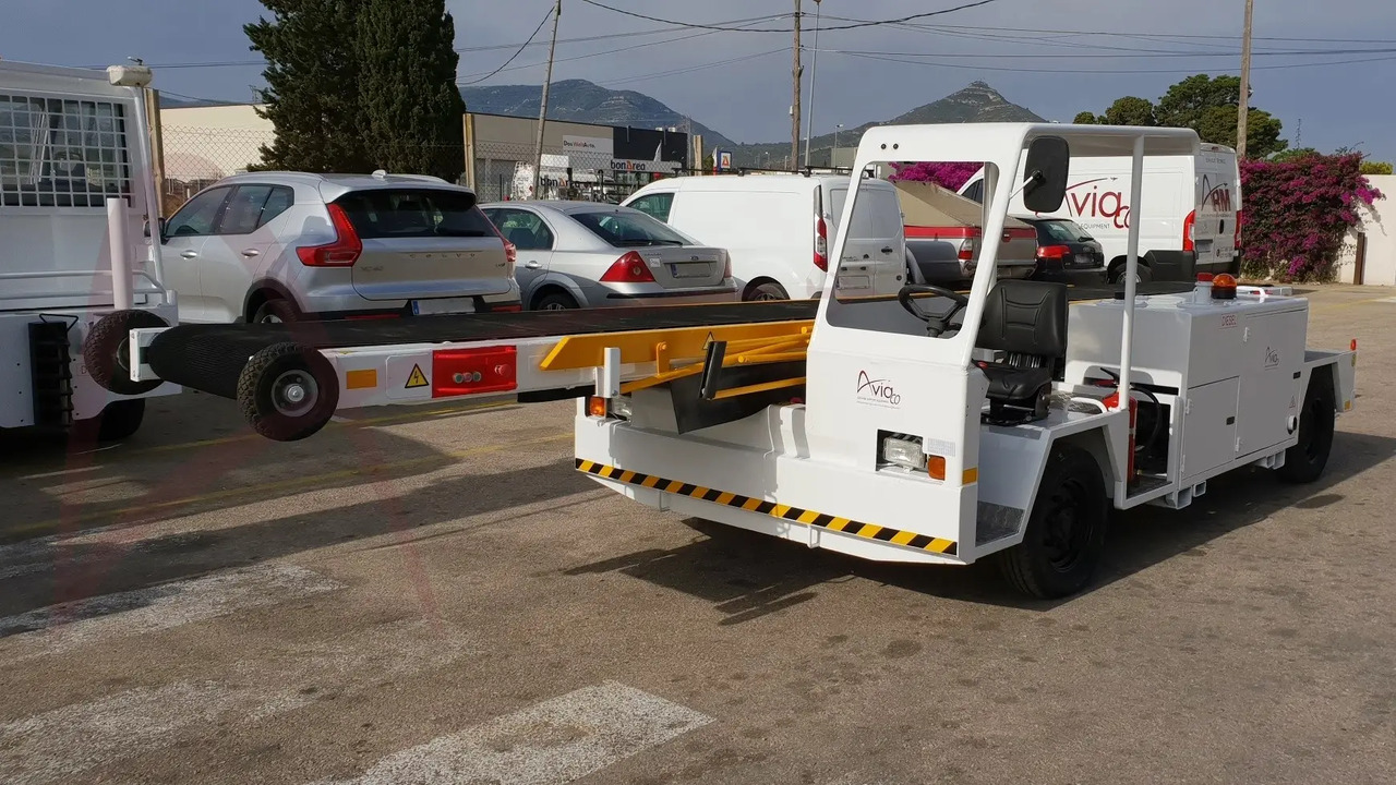 EINSA CDA-14 - Belt loader: picture 1 EINSA CDA-14 - Belt loader: picture 1