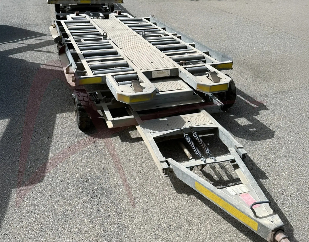 BOMBELLI APT3200-LD8 - Ground support equipment: picture 1 BOMBELLI APT3200-LD8 - Ground support equipment: picture 1