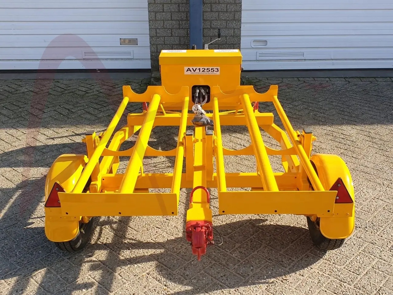 DAVID RITCHIE Trolley 4-cyl N2 charging/MK3 MoD-N - Ground support equipment: picture 3 DAVID RITCHIE Trolley 4-cyl N2 charging/MK3 MoD-N - Ground support equipment: picture 3