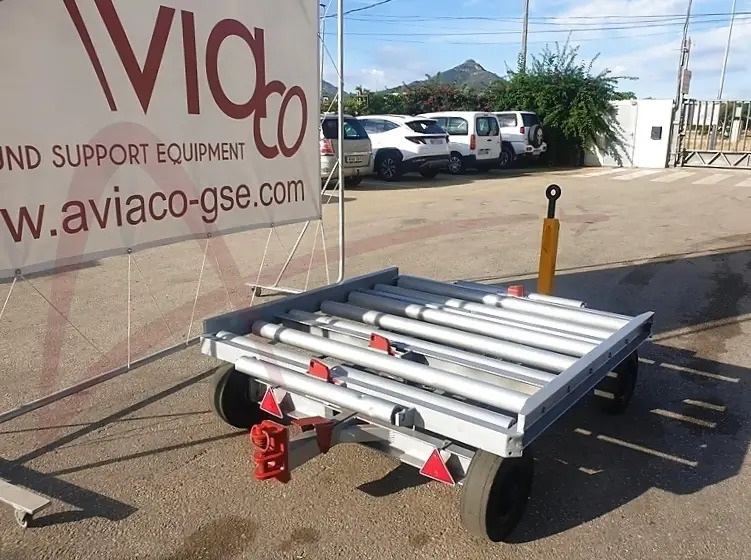 EINSA CPC1 - Ground support equipment: picture 3 EINSA CPC1 - Ground support equipment: picture 3