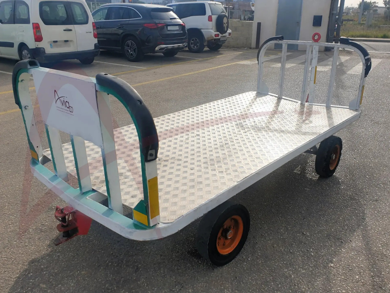 FEMISA PR/II - Ground support equipment: picture 2 FEMISA PR/II - Ground support equipment: picture 2